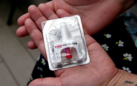 Narcan is covered by insurance, Blue Cross/Blue Shield of Mass. says